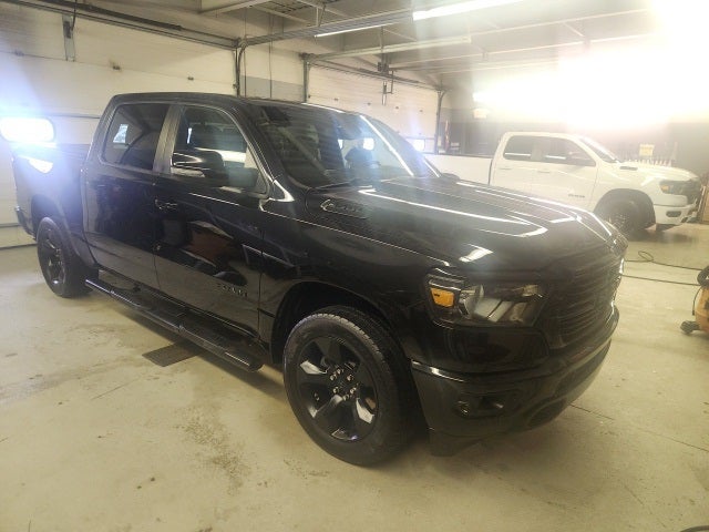 2019 RAM 1500 Big Horn/Lone Star Crew Cab 4x4 5'7' Box