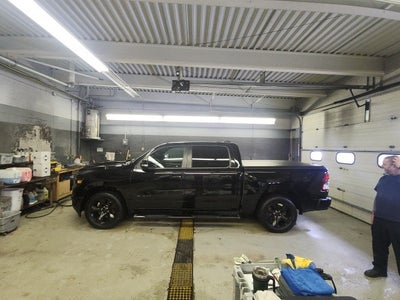 2019 RAM 1500 Big Horn/Lone Star Crew Cab 4x4 5'7' Box