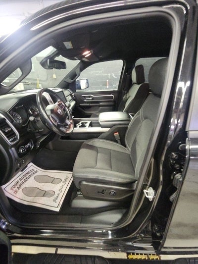 2019 RAM 1500 Big Horn/Lone Star Crew Cab 4x4 5'7' Box