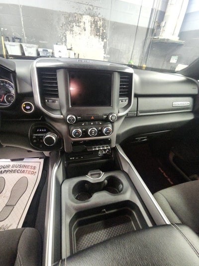 2019 RAM 1500 Big Horn/Lone Star Crew Cab 4x4 5'7' Box