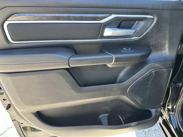 2024 RAM 1500 Big Horn Crew Cab 4x4 5'7' Box