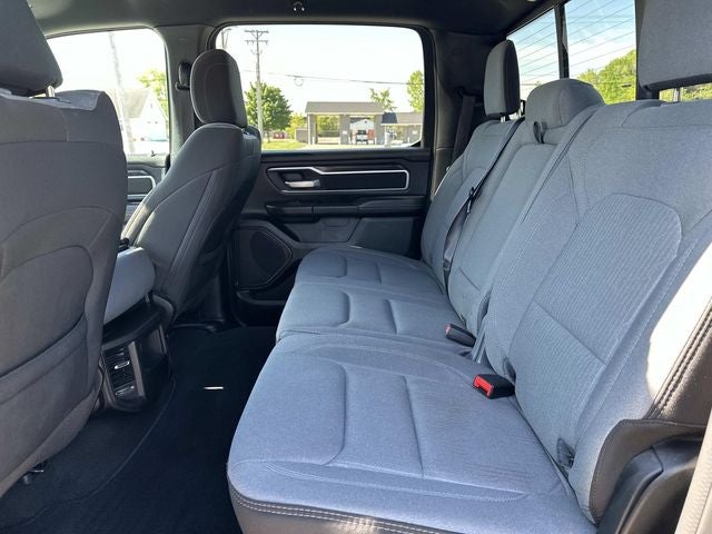 2024 RAM 1500 Big Horn Crew Cab 4x4 5'7' Box