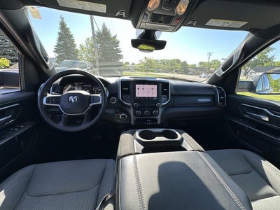 2024 RAM 1500 Big Horn Crew Cab 4x4 5'7' Box