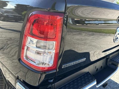 2024 RAM 1500 Big Horn Crew Cab 4x4 5'7' Box