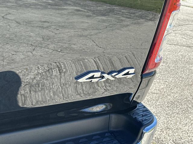 2024 RAM 1500 Big Horn Crew Cab 4x4 5'7' Box