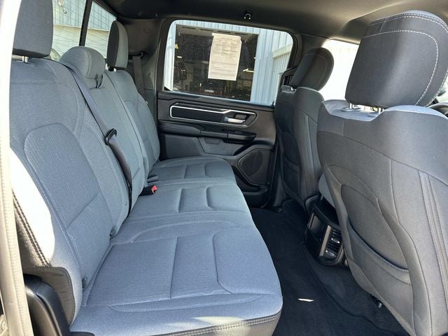 2024 RAM 1500 Big Horn Crew Cab 4x4 5'7' Box