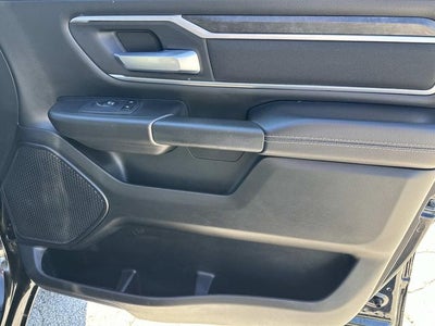 2024 RAM 1500 Big Horn Crew Cab 4x4 5'7' Box