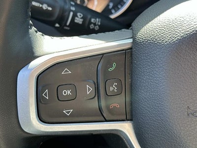 2024 RAM 1500 Big Horn Crew Cab 4x4 5'7' Box