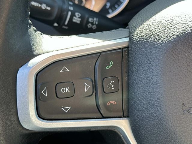 2024 RAM 1500 Big Horn Crew Cab 4x4 5'7' Box