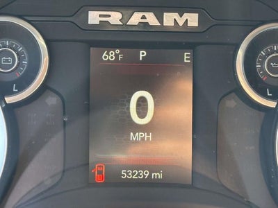 2024 RAM 1500 Big Horn Crew Cab 4x4 5'7' Box