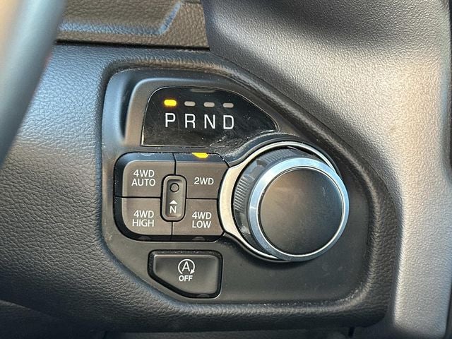 2024 RAM 1500 Big Horn Crew Cab 4x4 5'7' Box