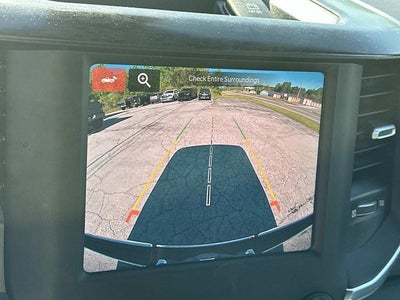 2024 RAM 1500 Big Horn Crew Cab 4x4 5'7' Box