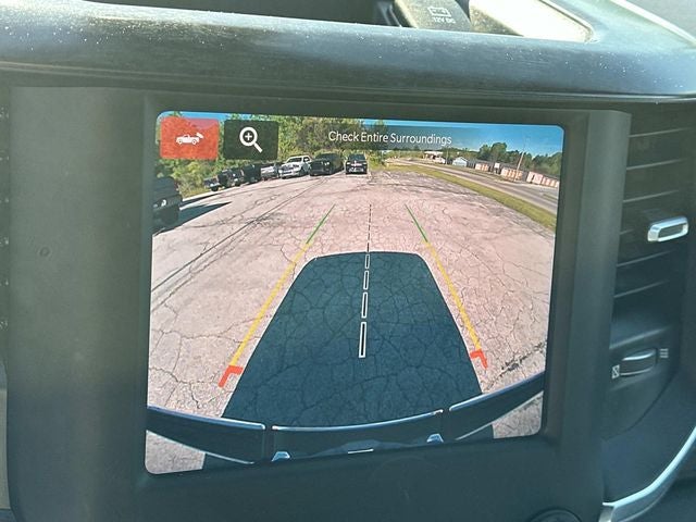 2024 RAM 1500 Big Horn Crew Cab 4x4 5'7' Box