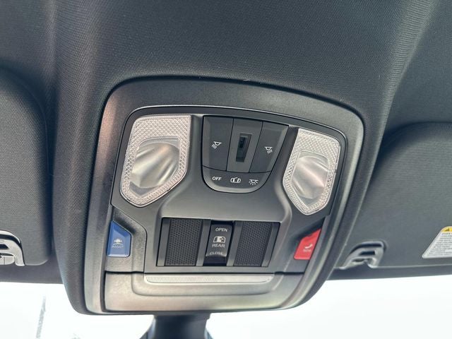2024 RAM 1500 Big Horn Crew Cab 4x4 5'7' Box
