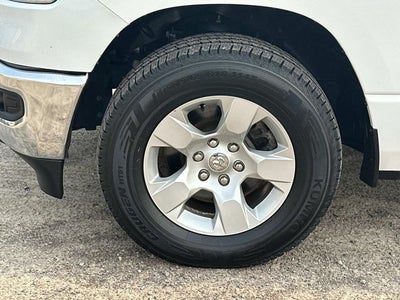 2024 RAM 1500 Big Horn Crew Cab 4x4 5'7' Box