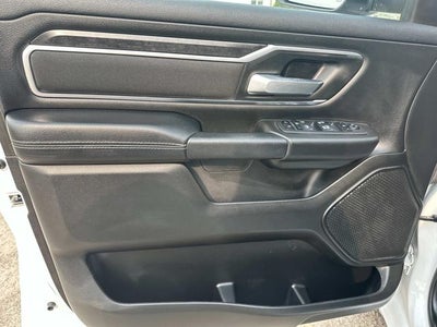 2024 RAM 1500 Big Horn Crew Cab 4x4 5'7' Box