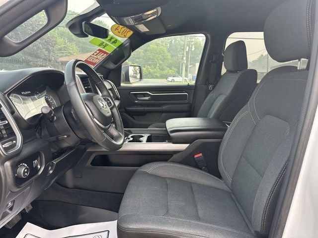 2024 RAM 1500 Big Horn Crew Cab 4x4 5'7' Box