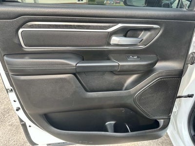 2024 RAM 1500 Big Horn Crew Cab 4x4 5'7' Box