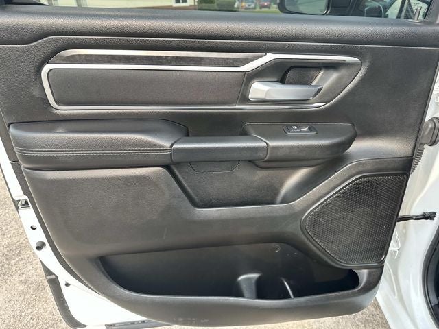 2024 RAM 1500 Big Horn Crew Cab 4x4 5'7' Box