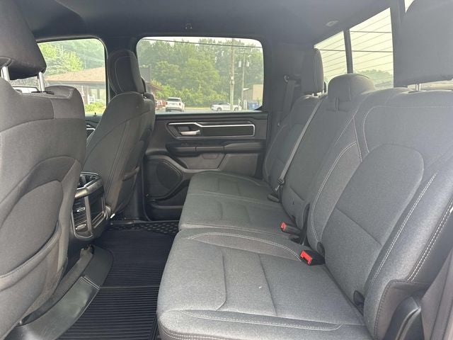 2024 RAM 1500 Big Horn Crew Cab 4x4 5'7' Box