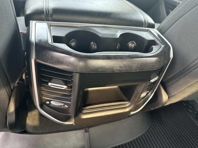 2024 RAM 1500 Big Horn Crew Cab 4x4 5'7' Box