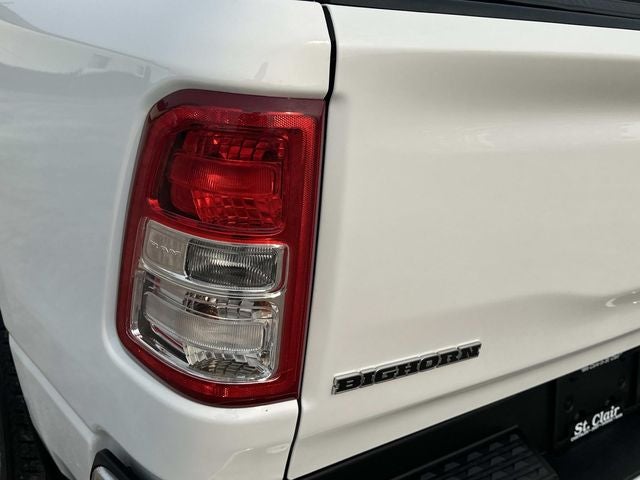 2024 RAM 1500 Big Horn Crew Cab 4x4 5'7' Box
