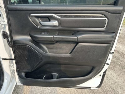 2024 RAM 1500 Big Horn Crew Cab 4x4 5'7' Box