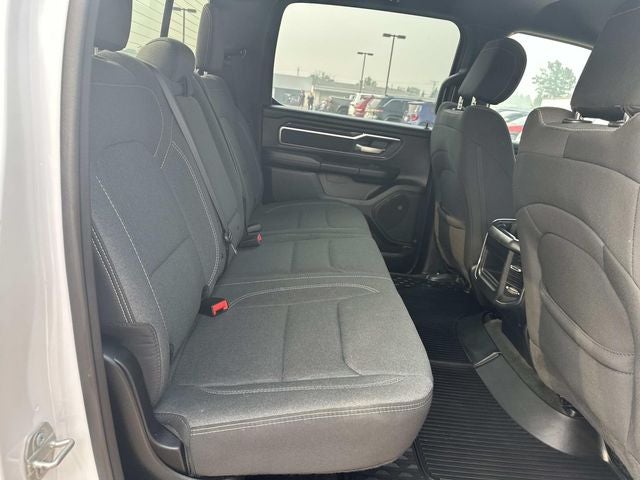 2024 RAM 1500 Big Horn Crew Cab 4x4 5'7' Box