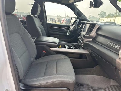 2024 RAM 1500 Big Horn Crew Cab 4x4 5'7' Box