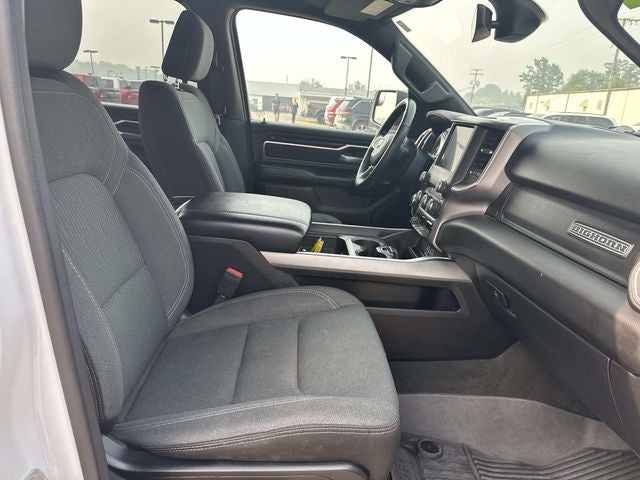 2024 RAM 1500 Big Horn Crew Cab 4x4 5'7' Box