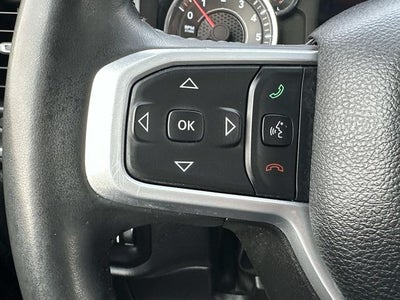 2024 RAM 1500 Big Horn Crew Cab 4x4 5'7' Box