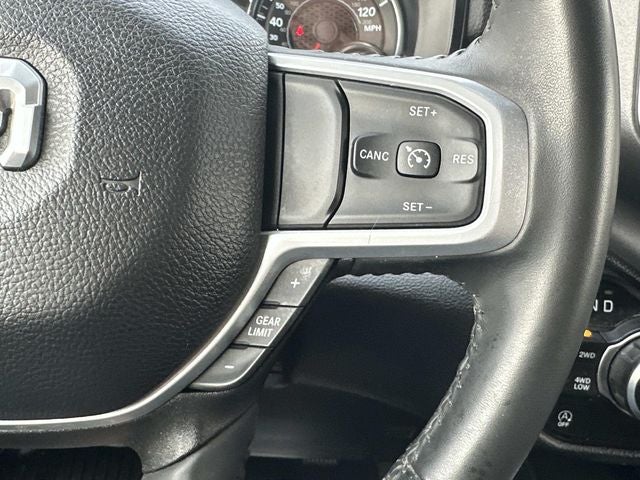 2024 RAM 1500 Big Horn Crew Cab 4x4 5'7' Box