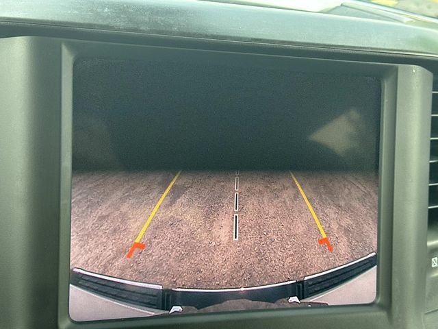 2024 RAM 1500 Big Horn Crew Cab 4x4 5'7' Box