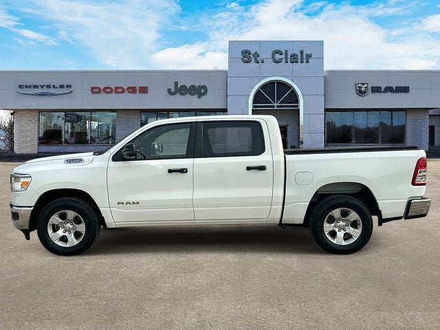 2024 RAM 1500 Big Horn Crew Cab 4x4 5'7' Box