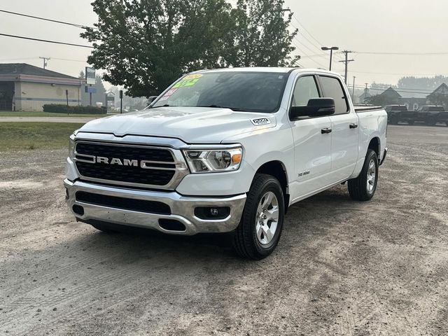 2024 RAM 1500 Big Horn Crew Cab 4x4 5'7' Box