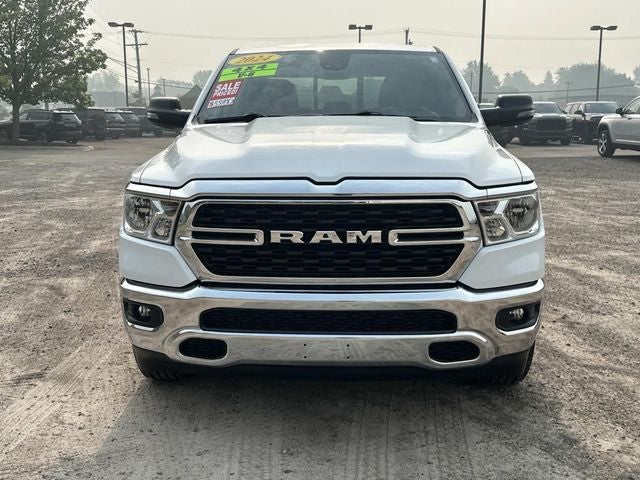2024 RAM 1500 Big Horn Crew Cab 4x4 5'7' Box