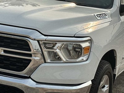 2024 RAM 1500 Big Horn Crew Cab 4x4 5'7' Box