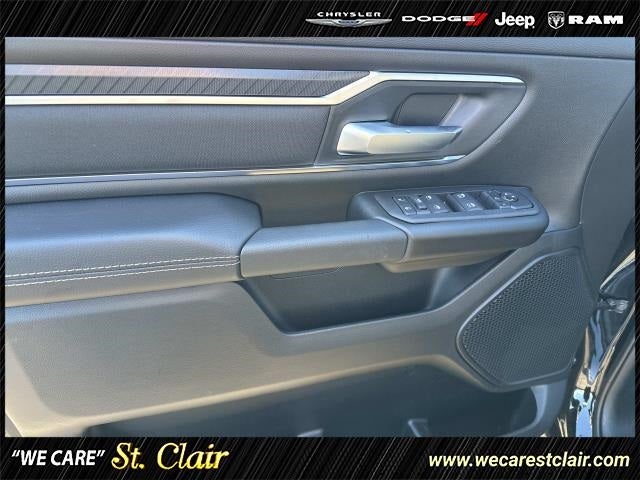 2025 RAM Ram 1500 RAM 1500 BIG HORN CREW CAB 4X4 5'7' BOX