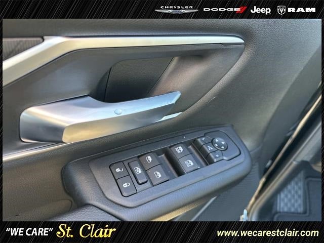 2025 RAM Ram 1500 RAM 1500 BIG HORN CREW CAB 4X4 5'7' BOX