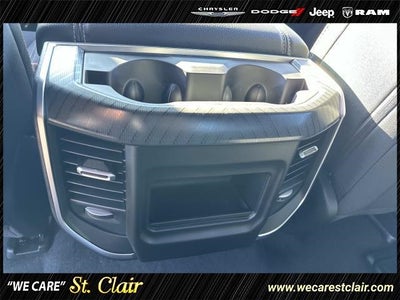 2025 RAM Ram 1500 RAM 1500 BIG HORN CREW CAB 4X4 5'7' BOX