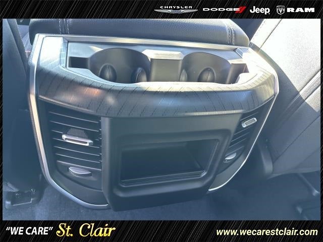 2025 RAM Ram 1500 RAM 1500 BIG HORN CREW CAB 4X4 5'7' BOX