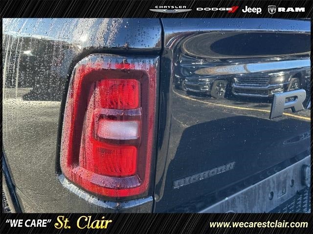 2025 RAM Ram 1500 RAM 1500 BIG HORN CREW CAB 4X4 5'7' BOX