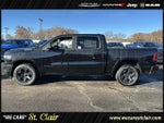 2025 RAM Ram 1500 RAM 1500 BIG HORN CREW CAB 4X4 5'7' BOX
