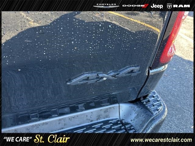 2025 RAM Ram 1500 RAM 1500 BIG HORN CREW CAB 4X4 5'7' BOX