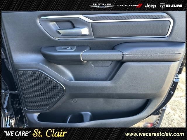 2025 RAM Ram 1500 RAM 1500 BIG HORN CREW CAB 4X4 5'7' BOX