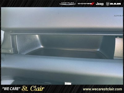 2025 RAM Ram 1500 RAM 1500 BIG HORN CREW CAB 4X4 5'7' BOX