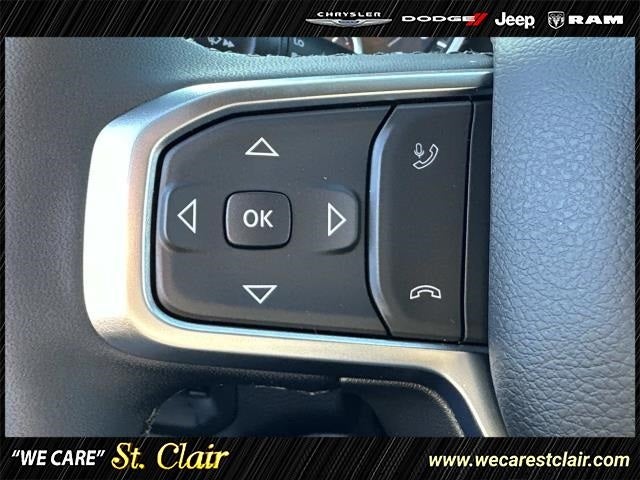 2025 RAM Ram 1500 RAM 1500 BIG HORN CREW CAB 4X4 5'7' BOX