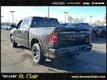 2025 RAM Ram 1500 RAM 1500 BIG HORN CREW CAB 4X4 5'7' BOX