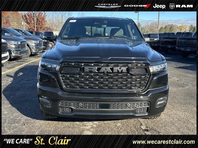 2025 RAM Ram 1500 RAM 1500 BIG HORN CREW CAB 4X4 5'7' BOX