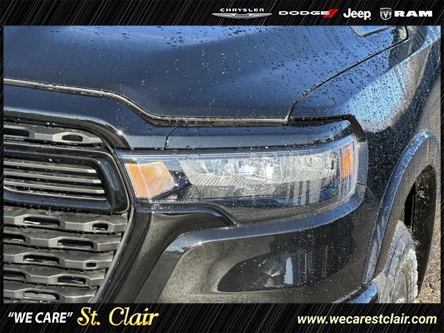 2025 RAM Ram 1500 RAM 1500 BIG HORN CREW CAB 4X4 5'7' BOX